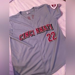 Cincinnati reds jersey